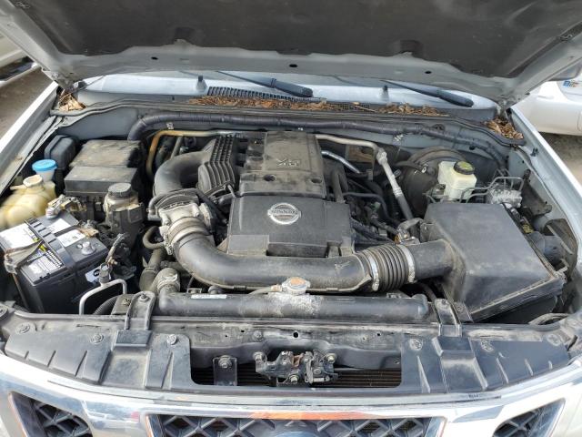 Photo 10 VIN: 1N6AD0ER0GN792161 - NISSAN FRONTIER 