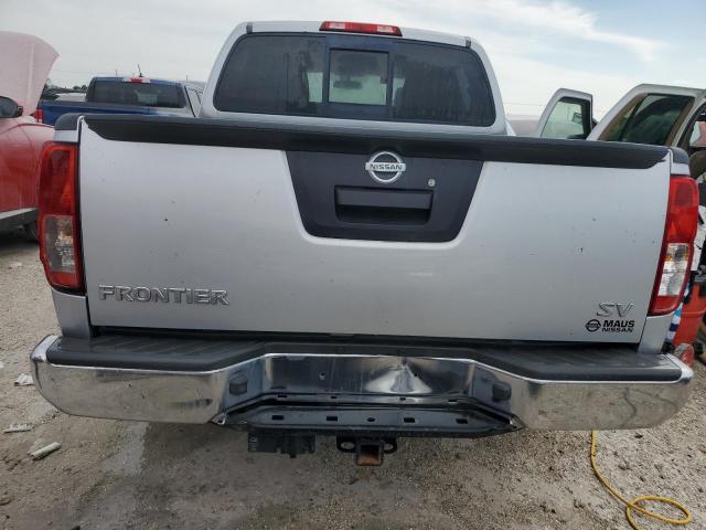 Photo 5 VIN: 1N6AD0ER0GN792161 - NISSAN FRONTIER 