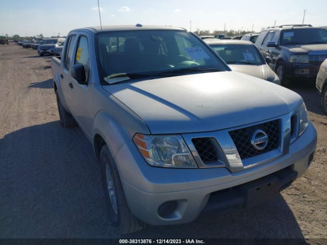 Photo 0 VIN: 1N6AD0ER0GN793049 - NISSAN FRONTIER 