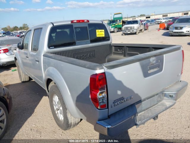 Photo 2 VIN: 1N6AD0ER0GN793049 - NISSAN FRONTIER 