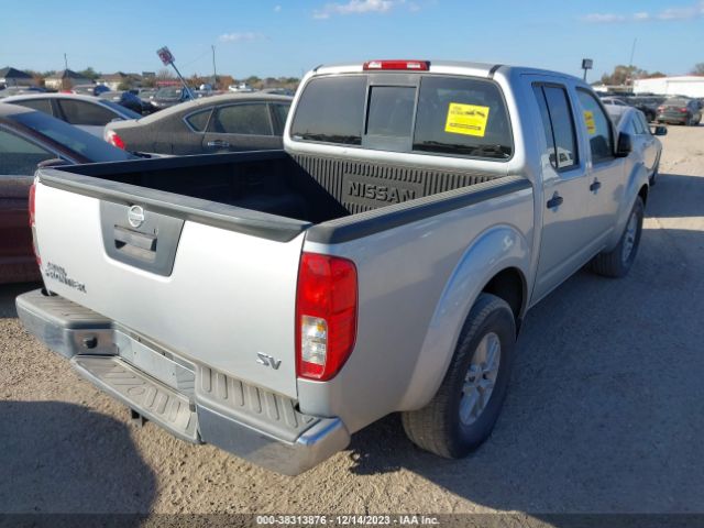 Photo 3 VIN: 1N6AD0ER0GN793049 - NISSAN FRONTIER 