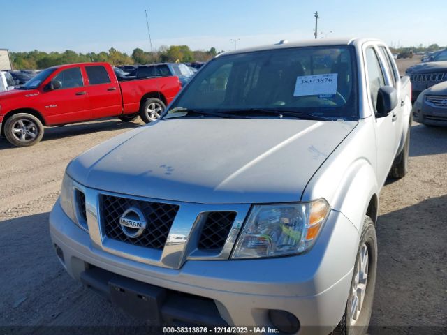 Photo 5 VIN: 1N6AD0ER0GN793049 - NISSAN FRONTIER 