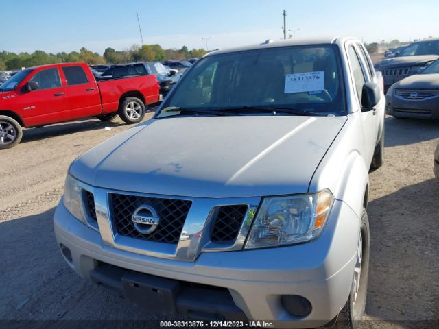 Photo 9 VIN: 1N6AD0ER0GN793049 - NISSAN FRONTIER 