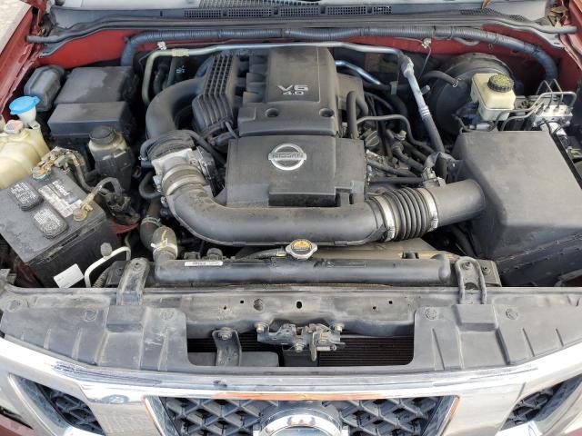 Photo 10 VIN: 1N6AD0ER0GN795741 - NISSAN FRONTIER S 