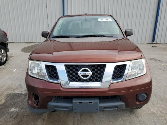 Photo 4 VIN: 1N6AD0ER0GN795741 - NISSAN FRONTIER S 