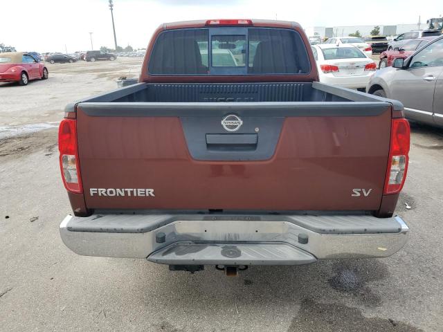 Photo 5 VIN: 1N6AD0ER0GN795741 - NISSAN FRONTIER S 