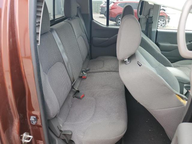 Photo 9 VIN: 1N6AD0ER0GN795741 - NISSAN FRONTIER S 