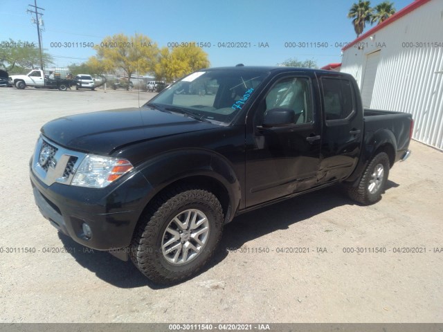 Photo 1 VIN: 1N6AD0ER0GN796534 - NISSAN FRONTIER 