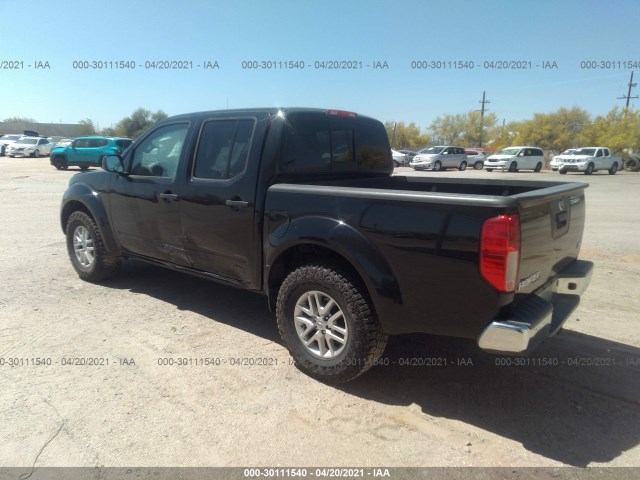 Photo 2 VIN: 1N6AD0ER0GN796534 - NISSAN FRONTIER 