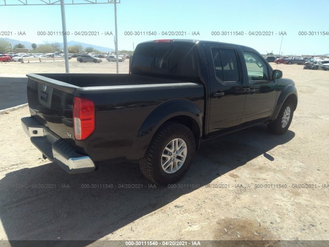 Photo 3 VIN: 1N6AD0ER0GN796534 - NISSAN FRONTIER 