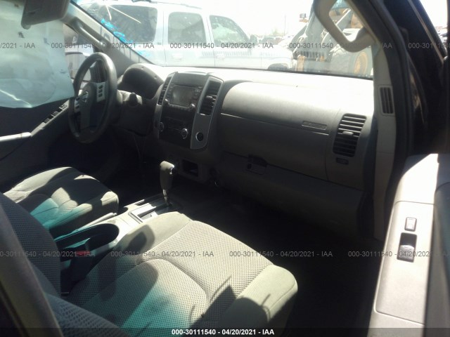 Photo 4 VIN: 1N6AD0ER0GN796534 - NISSAN FRONTIER 