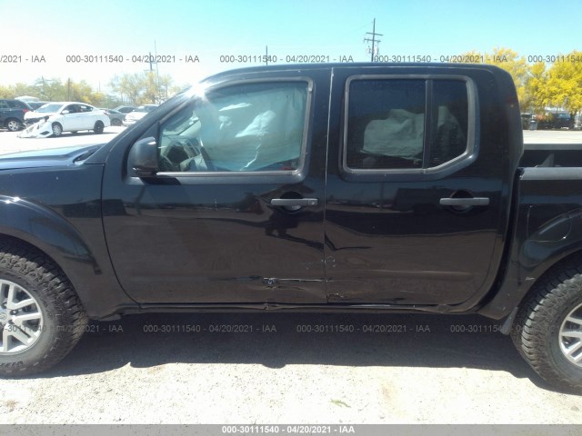 Photo 5 VIN: 1N6AD0ER0GN796534 - NISSAN FRONTIER 