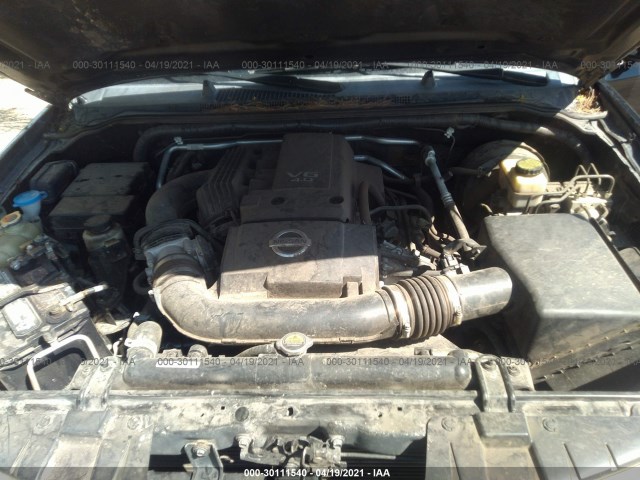 Photo 9 VIN: 1N6AD0ER0GN796534 - NISSAN FRONTIER 