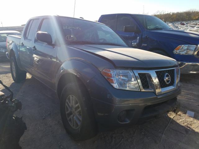 Photo 0 VIN: 1N6AD0ER0HN721639 - NISSAN FRONTIER S 