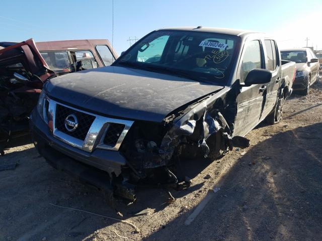 Photo 1 VIN: 1N6AD0ER0HN721639 - NISSAN FRONTIER S 