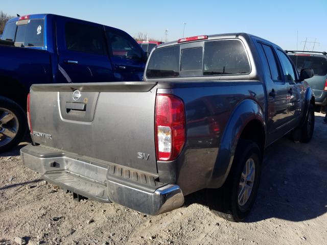 Photo 3 VIN: 1N6AD0ER0HN721639 - NISSAN FRONTIER S 