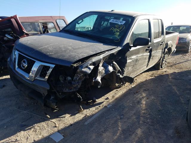 Photo 8 VIN: 1N6AD0ER0HN721639 - NISSAN FRONTIER S 