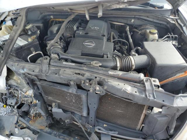 Photo 10 VIN: 1N6AD0ER0HN726128 - NISSAN FRONTIER 