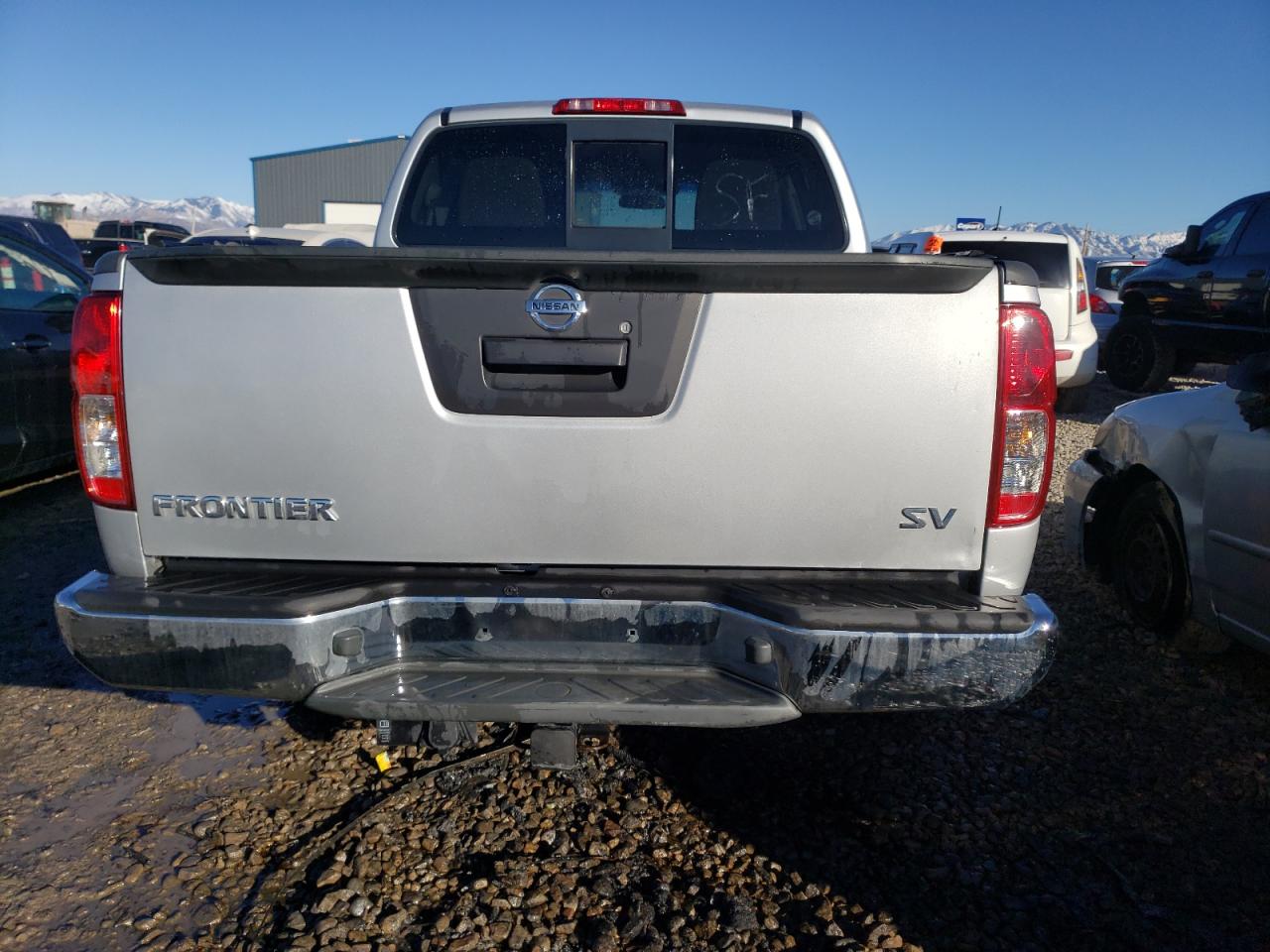 Photo 5 VIN: 1N6AD0ER0HN736934 - NISSAN NAVARA (FRONTIER) 