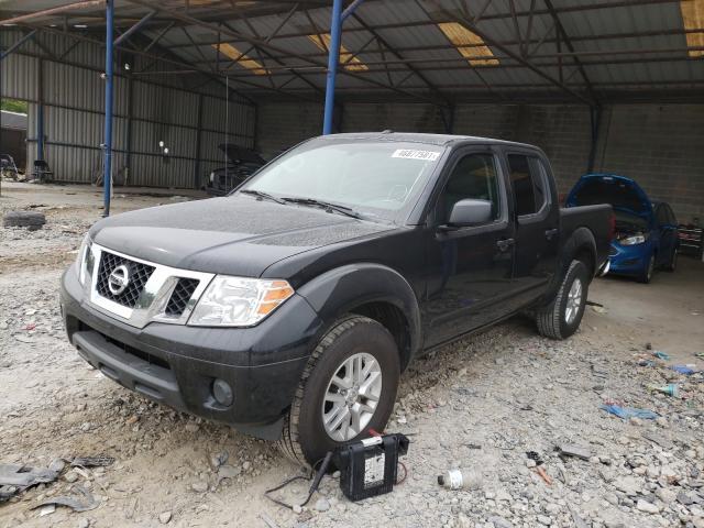 Photo 1 VIN: 1N6AD0ER0HN749019 - NISSAN FRONTIER S 