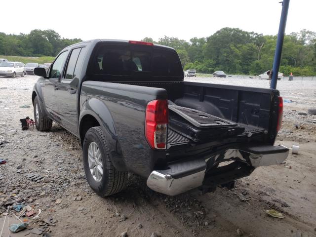 Photo 2 VIN: 1N6AD0ER0HN749019 - NISSAN FRONTIER S 