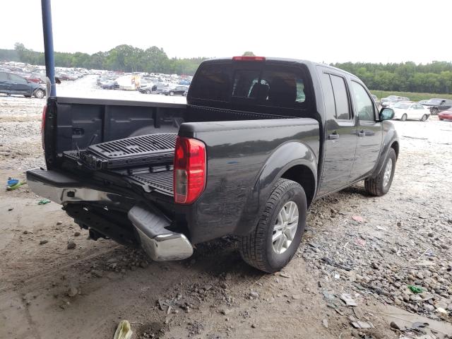 Photo 3 VIN: 1N6AD0ER0HN749019 - NISSAN FRONTIER S 