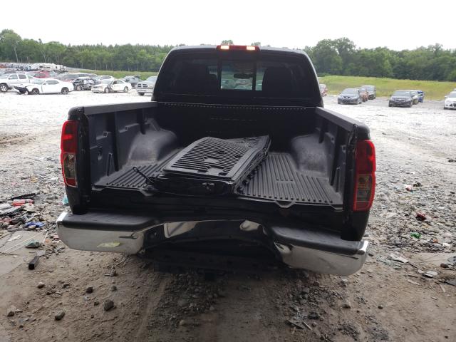 Photo 8 VIN: 1N6AD0ER0HN749019 - NISSAN FRONTIER S 