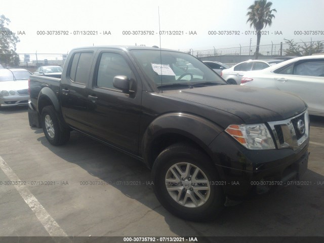 Photo 0 VIN: 1N6AD0ER0HN763874 - NISSAN FRONTIER 