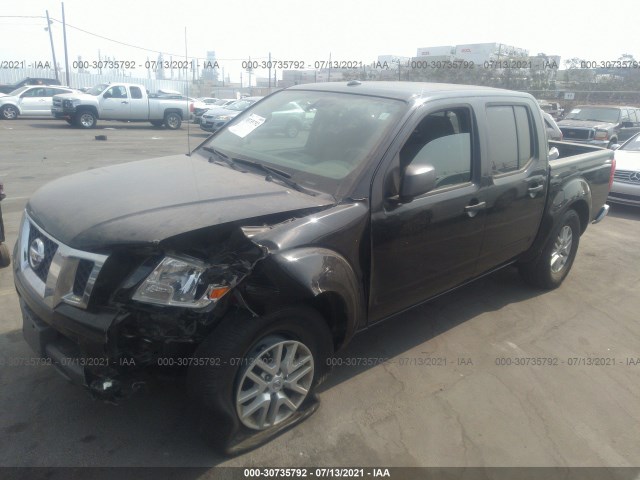 Photo 1 VIN: 1N6AD0ER0HN763874 - NISSAN FRONTIER 