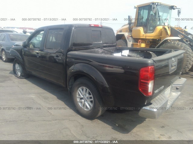 Photo 2 VIN: 1N6AD0ER0HN763874 - NISSAN FRONTIER 