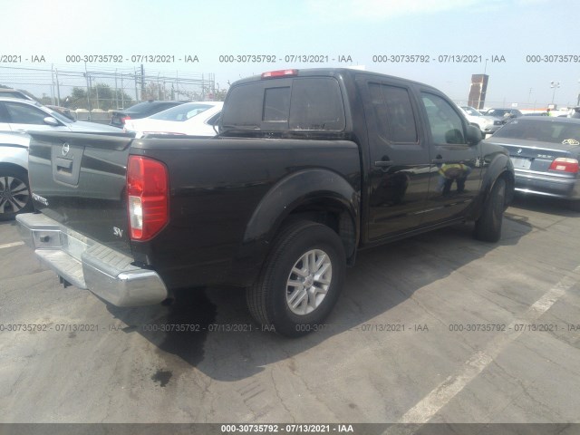 Photo 3 VIN: 1N6AD0ER0HN763874 - NISSAN FRONTIER 