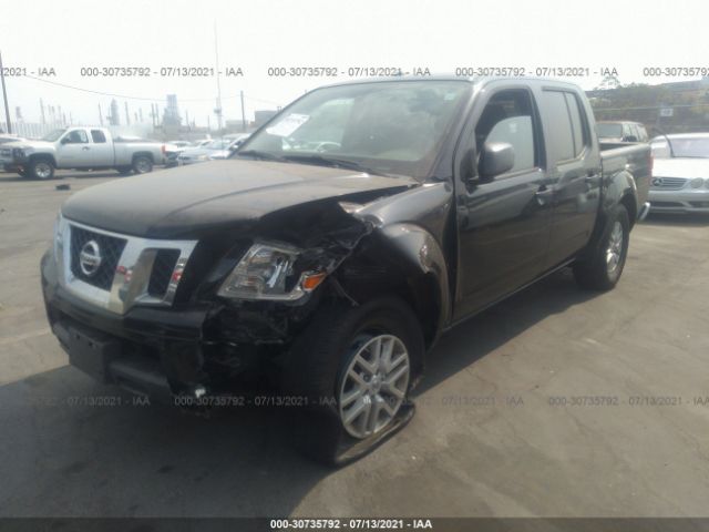 Photo 5 VIN: 1N6AD0ER0HN763874 - NISSAN FRONTIER 