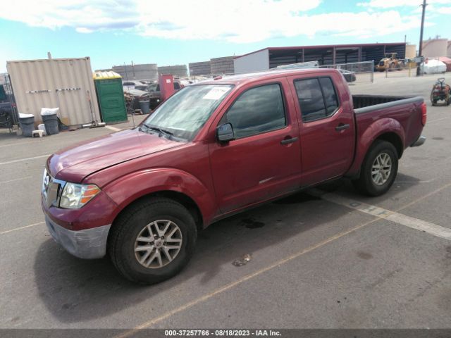 Photo 1 VIN: 1N6AD0ER0JN709013 - NISSAN FRONTIER 