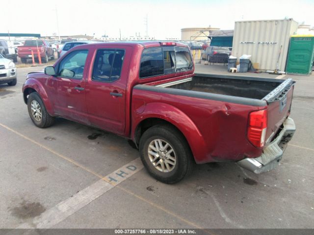 Photo 2 VIN: 1N6AD0ER0JN709013 - NISSAN FRONTIER 