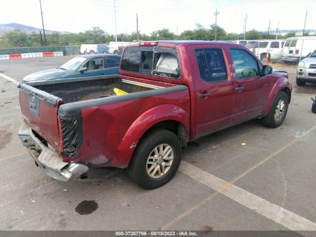 Photo 3 VIN: 1N6AD0ER0JN709013 - NISSAN FRONTIER 