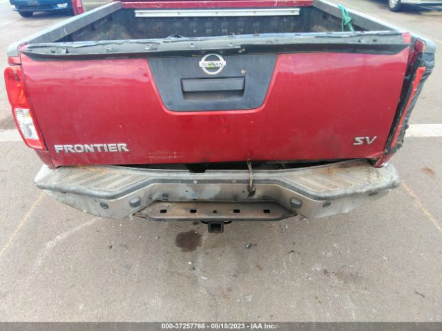 Photo 5 VIN: 1N6AD0ER0JN709013 - NISSAN FRONTIER 