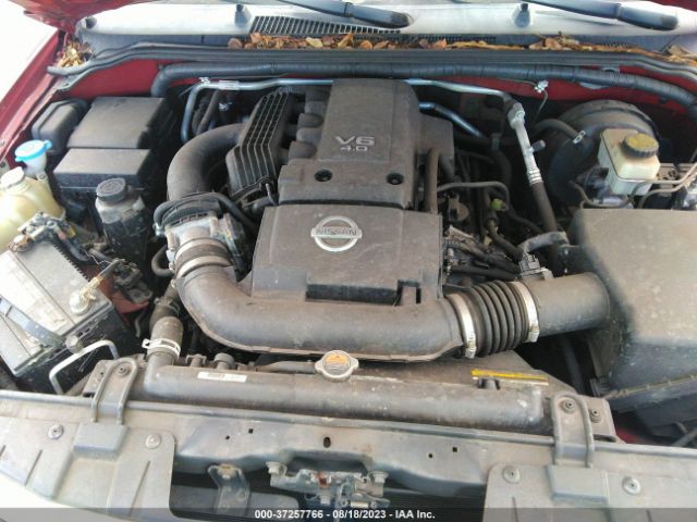 Photo 9 VIN: 1N6AD0ER0JN709013 - NISSAN FRONTIER 