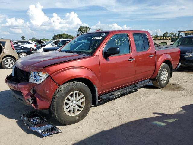 Photo 0 VIN: 1N6AD0ER0JN716964 - NISSAN FRONTIER S 