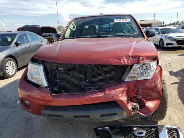 Photo 4 VIN: 1N6AD0ER0JN716964 - NISSAN FRONTIER S 