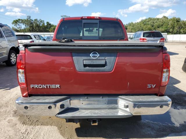 Photo 5 VIN: 1N6AD0ER0JN716964 - NISSAN FRONTIER S 