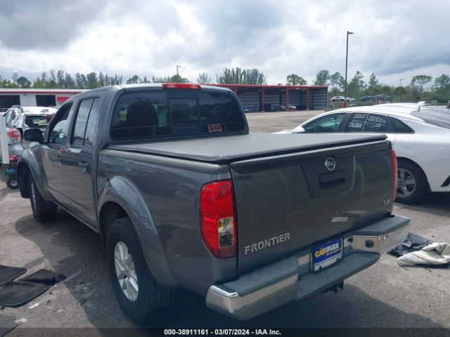 Photo 2 VIN: 1N6AD0ER0JN718407 - NISSAN FRONTIER 