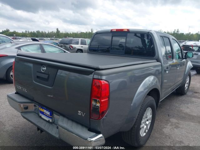 Photo 3 VIN: 1N6AD0ER0JN718407 - NISSAN FRONTIER 