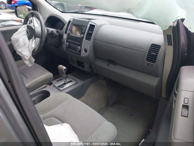 Photo 4 VIN: 1N6AD0ER0JN718407 - NISSAN FRONTIER 