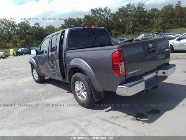 Photo 2 VIN: 1N6AD0ER0JN720173 - NISSAN FRONTIER 