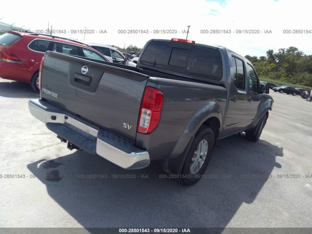 Photo 3 VIN: 1N6AD0ER0JN720173 - NISSAN FRONTIER 