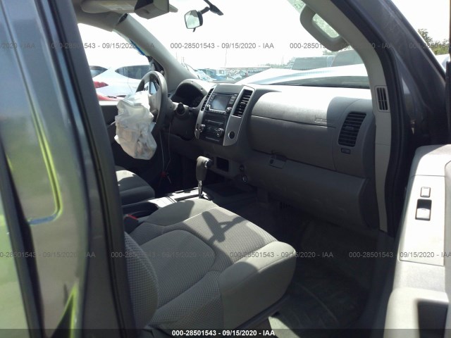 Photo 4 VIN: 1N6AD0ER0JN720173 - NISSAN FRONTIER 