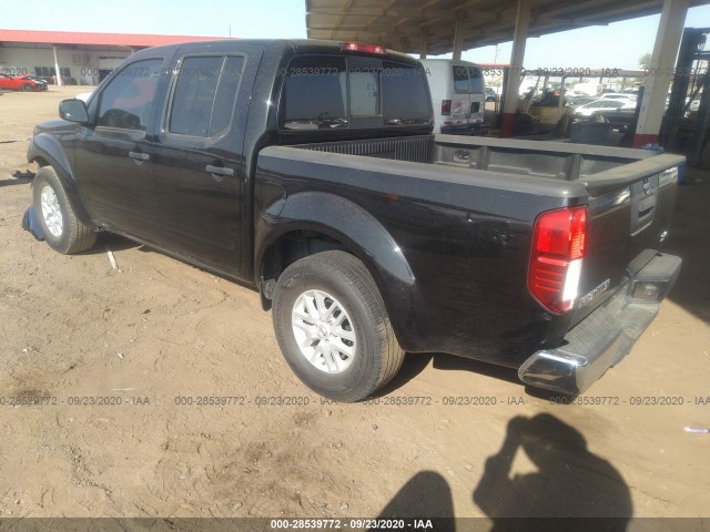 Photo 2 VIN: 1N6AD0ER0JN732873 - NISSAN FRONTIER 