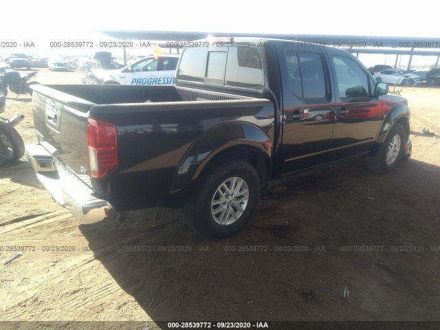 Photo 3 VIN: 1N6AD0ER0JN732873 - NISSAN FRONTIER 