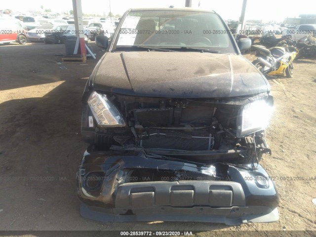 Photo 5 VIN: 1N6AD0ER0JN732873 - NISSAN FRONTIER 