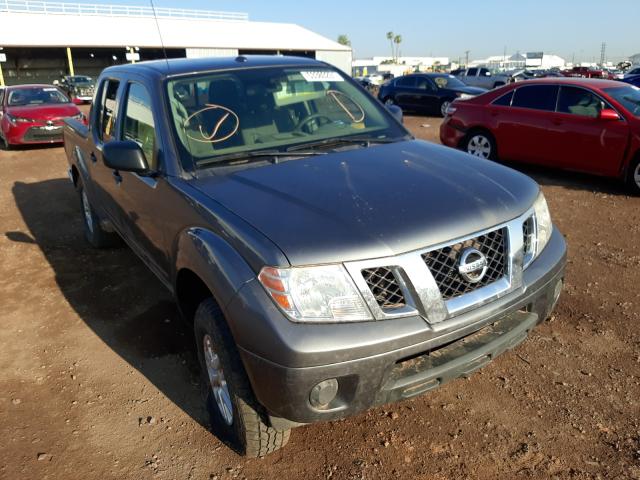 Photo 0 VIN: 1N6AD0ER0JN734672 - NISSAN FRONTIER S 